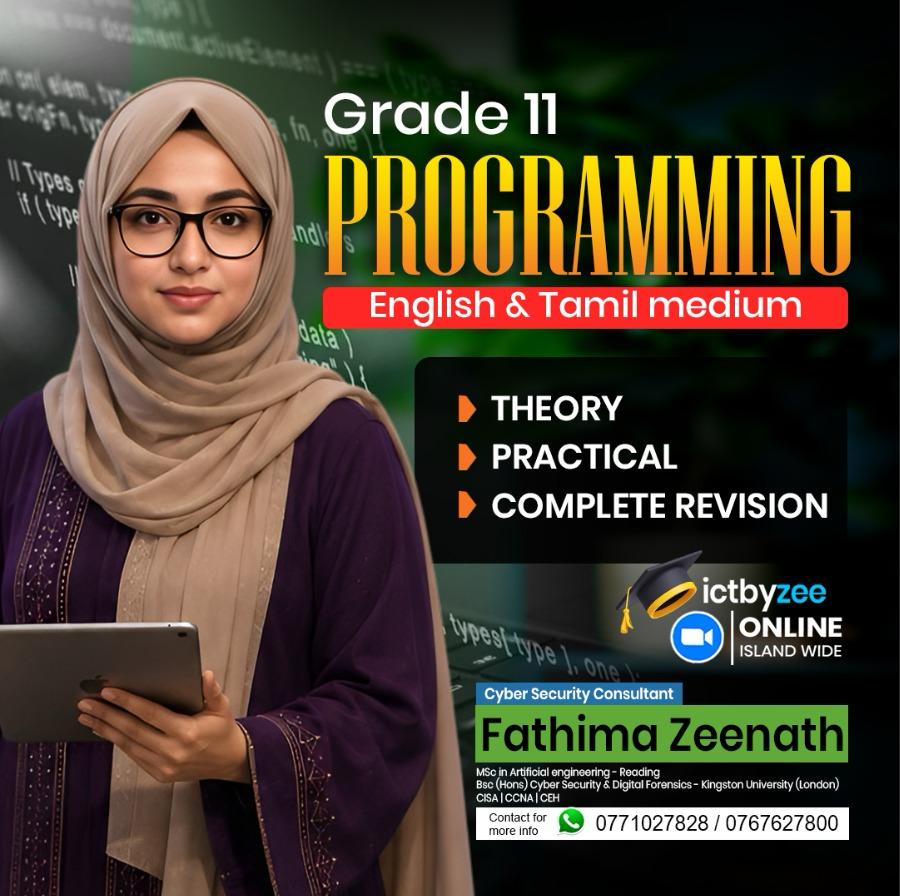 Programing 